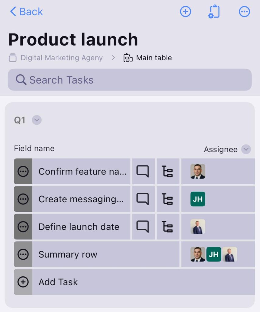Introduction to Board Views - Plaky Help