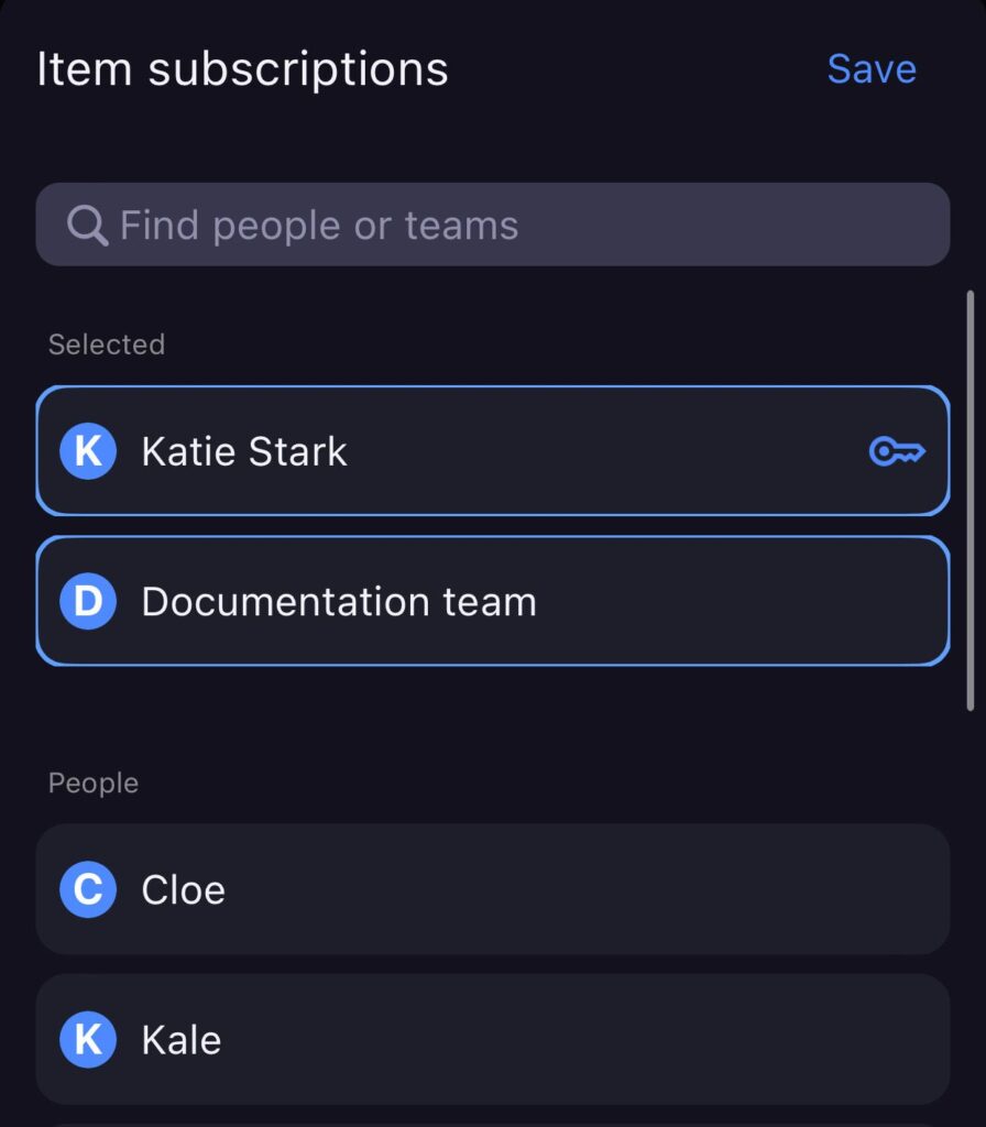 Teams - Plaky Help