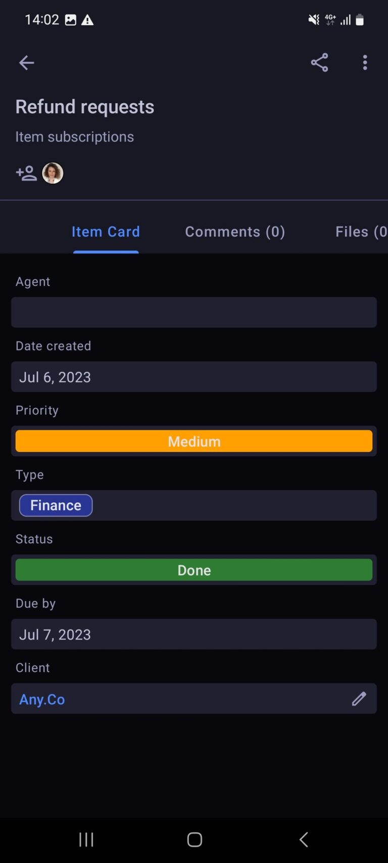 Item Overview - Plaky Help