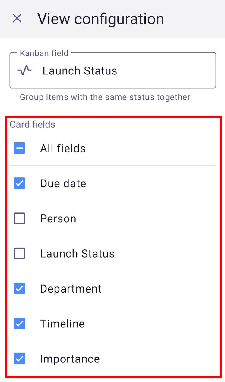 Kanban View - Plaky Help