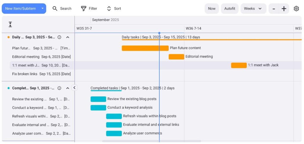 Start Using Plaky — Quick Start Guide - Plaky Help