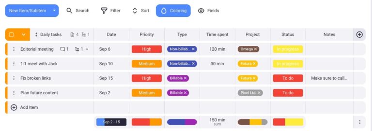 Start Using Plaky — Quick Start Guide - Plaky Help