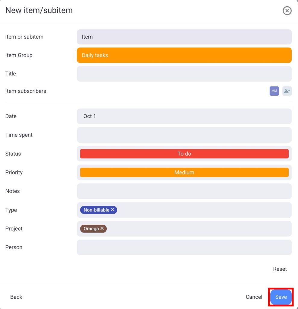 My Tasks - Plaky Help