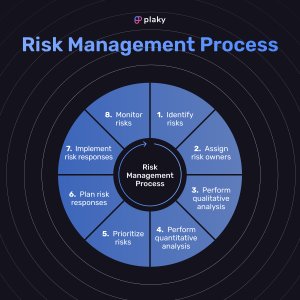 Project Risk Management: An 8-Step Process to Success