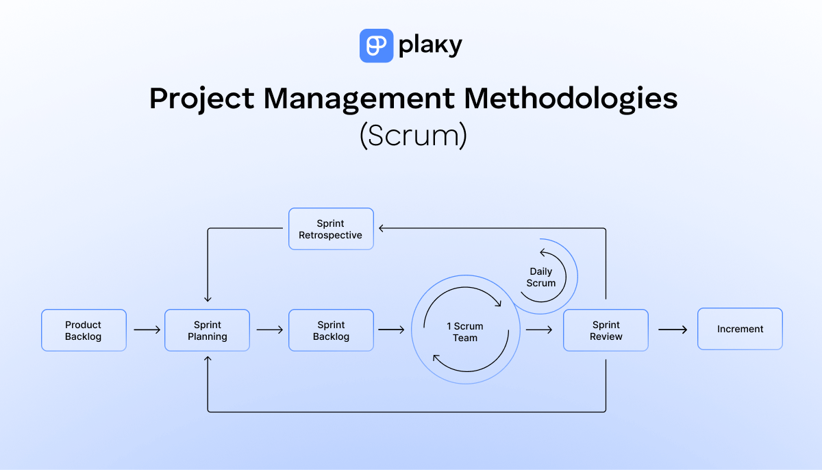 Scrum project management