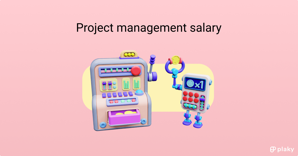 Project manager salary guide for 2022 — Plaky