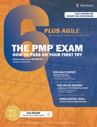 The PMP exam how to pass on your first try