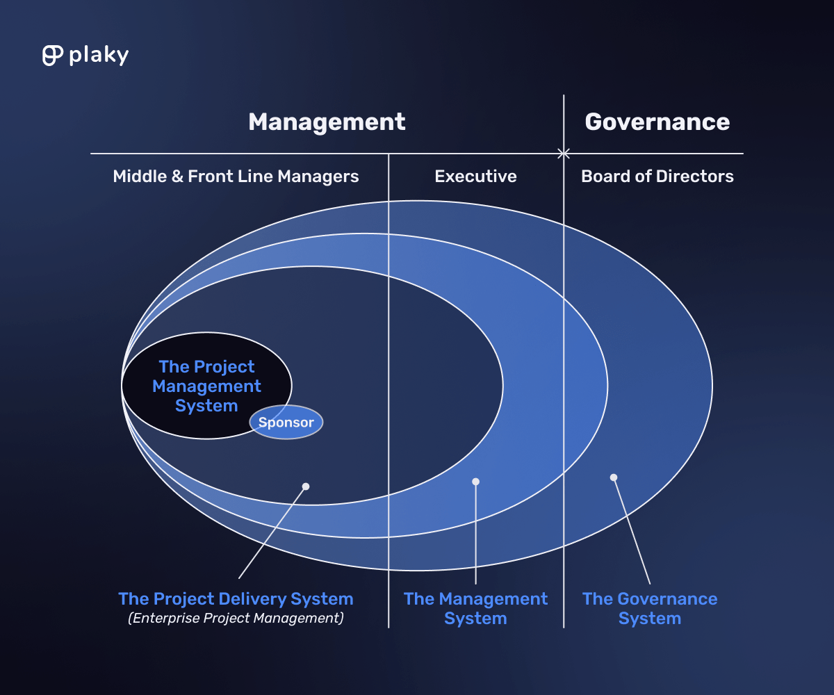 Governance vs management