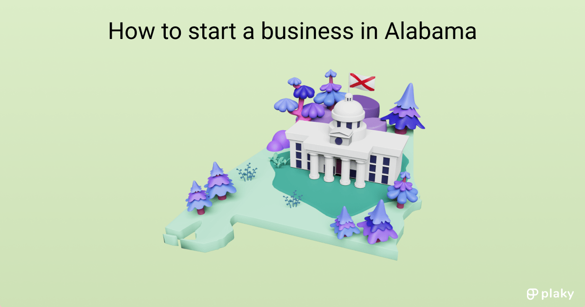 How to start a business in Alabama in 2023