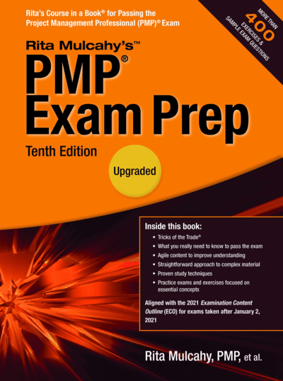 PMP Exam Prep What You Really Need to Know to Pass the Exam
