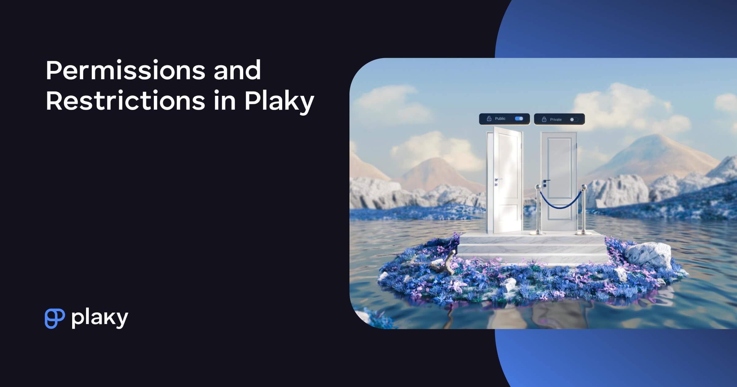 Plaky Permissions: Manage Access and Editing Restrictions