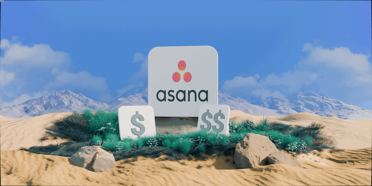 Asana pricing - cover