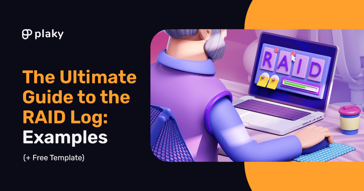 What Is a RAID Log? Examples, Benefits + Free Template