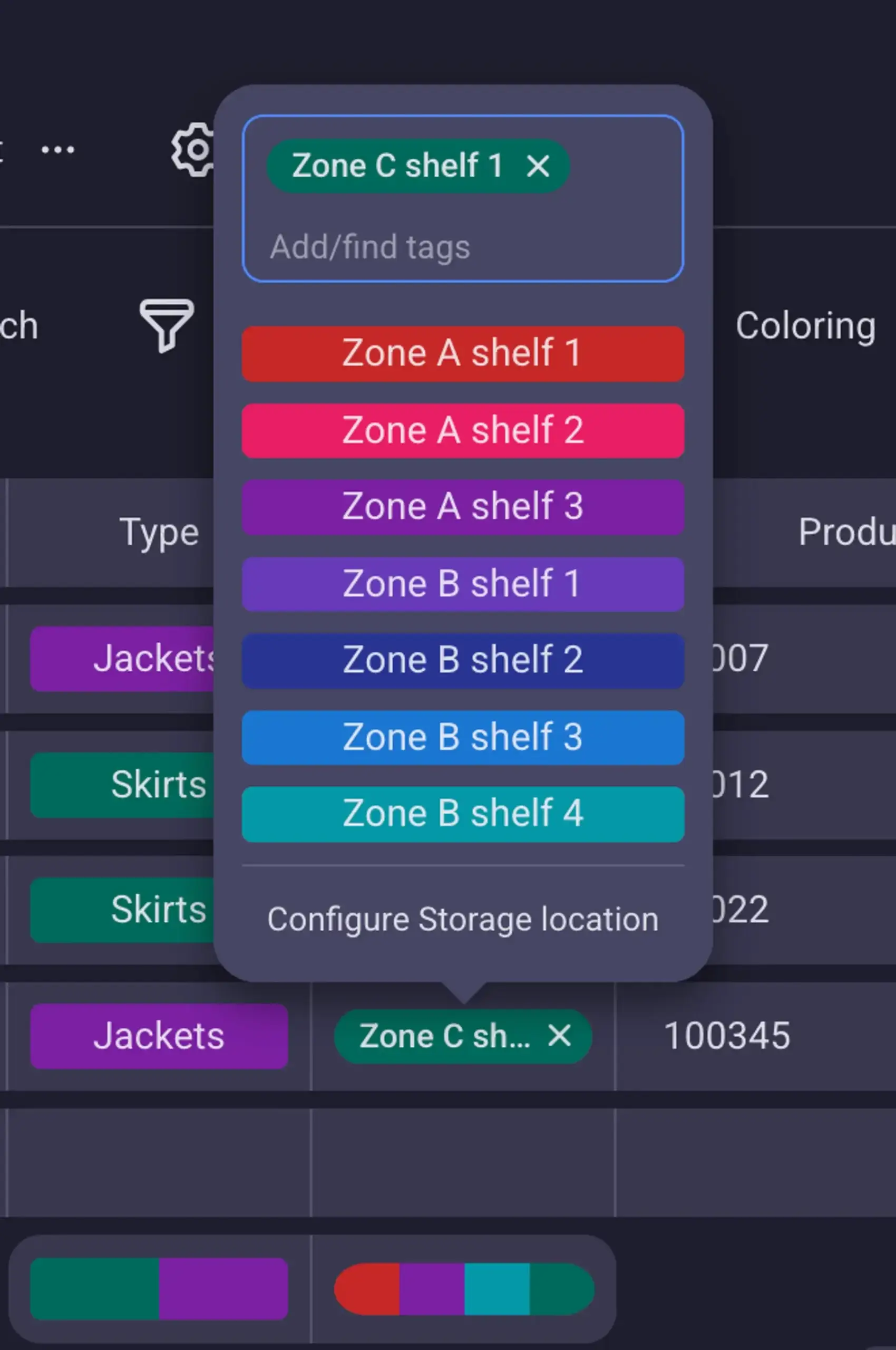 Add custom tags in Plaky