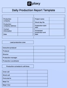 18 Free Daily Report Templates (Simple and Customizable)