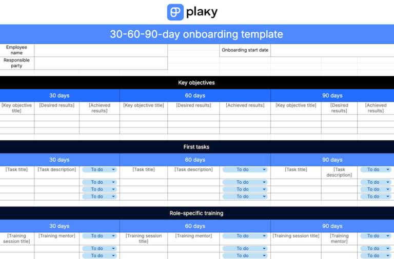 First Task 10 Best Customizable Onboarding Templates for Total Simplicity