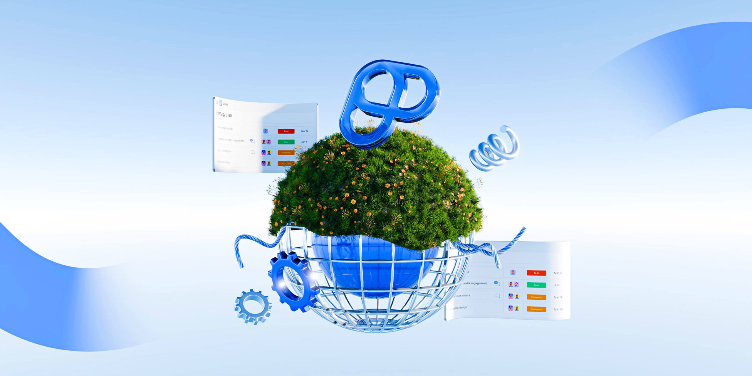 Automate Repetitive Work With Plaky in 3 Simple Steps - cover