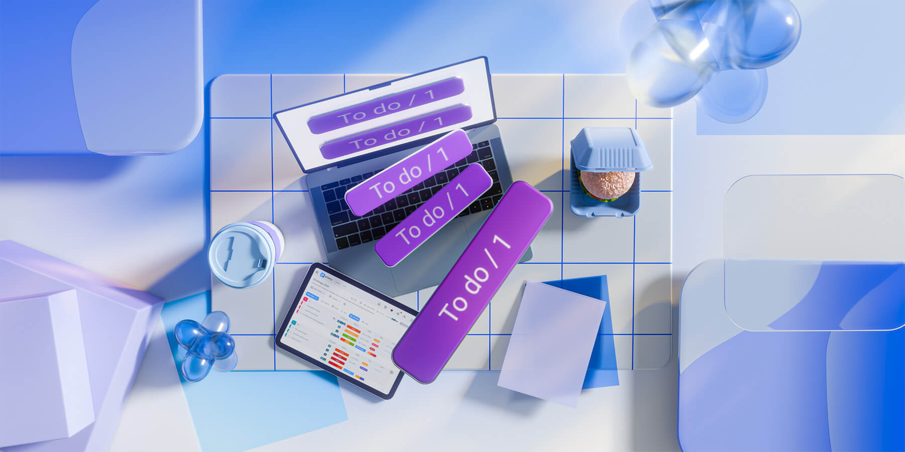 How to organize work day