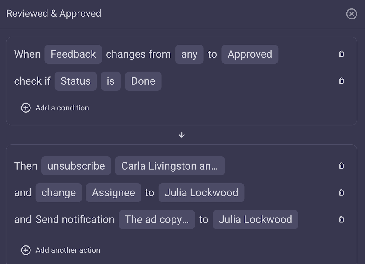 Seamlessly manage handoff with Plaky