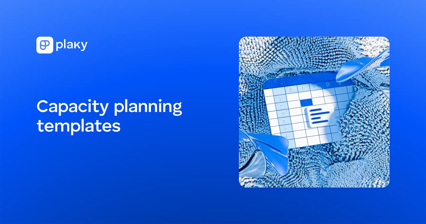 7 Free Capacity Planning Templates To Stop Overload & Delays