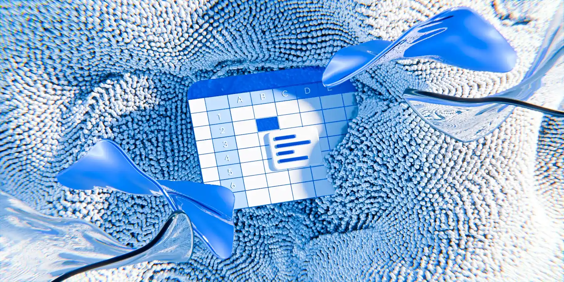 Capacity planning templates