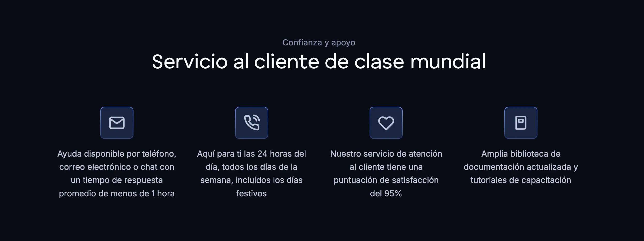 El servicio de atención al cliente de Plaky siempre está listo para ayudarte